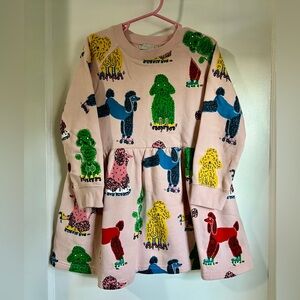 Stella McCartney Kids 🐩 Sweater Dress